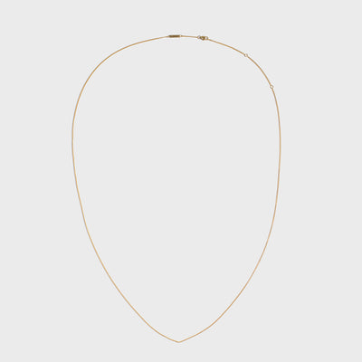 SIAY Long Line Kette – 18 Karat vergoldet 80+5+5cm & 90+5+5cm