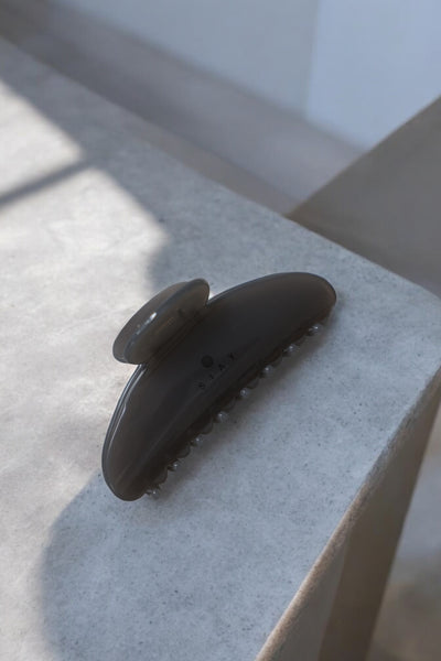 Große Haarklammer – Klassische Eleganz