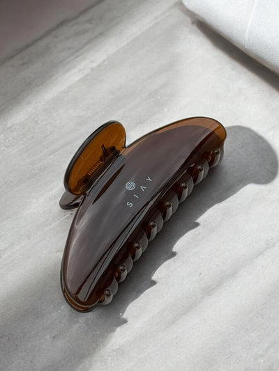 Große Haarklammer – Klassische Eleganz