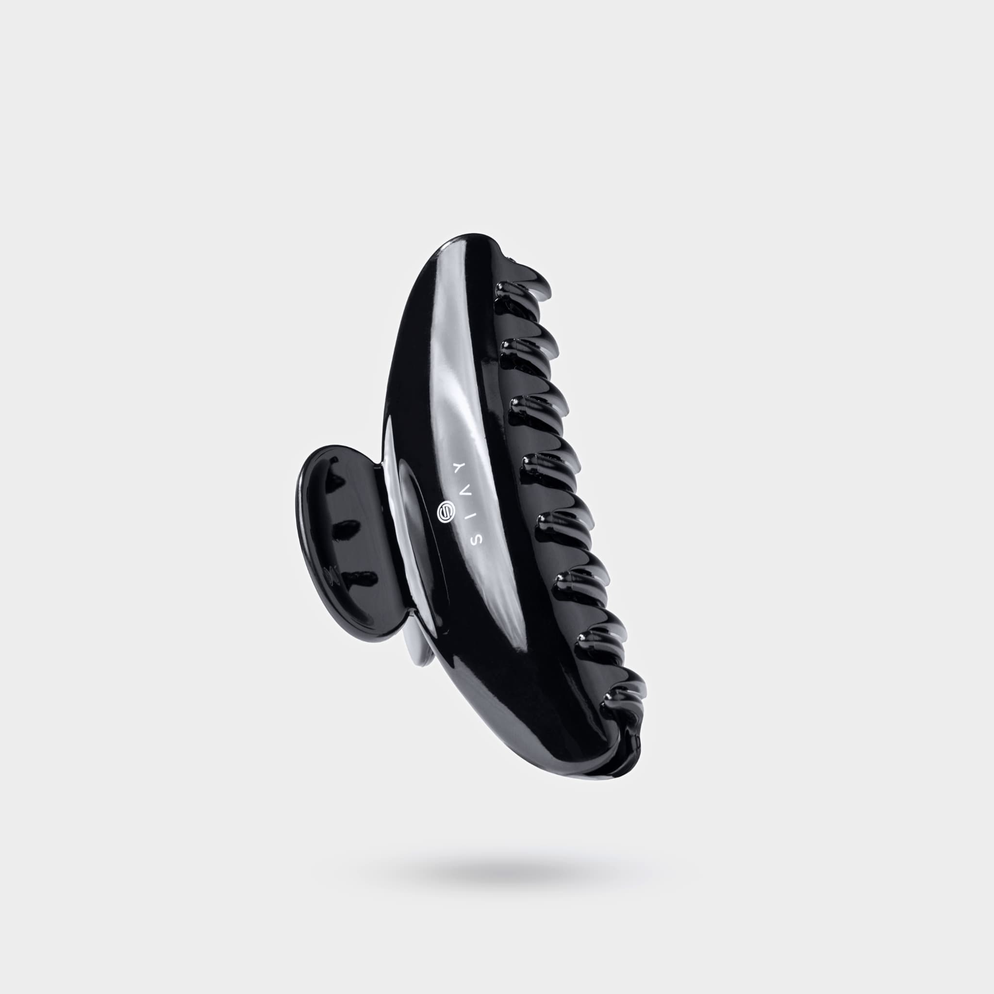 Große Haarklammer – Klassische Eleganz