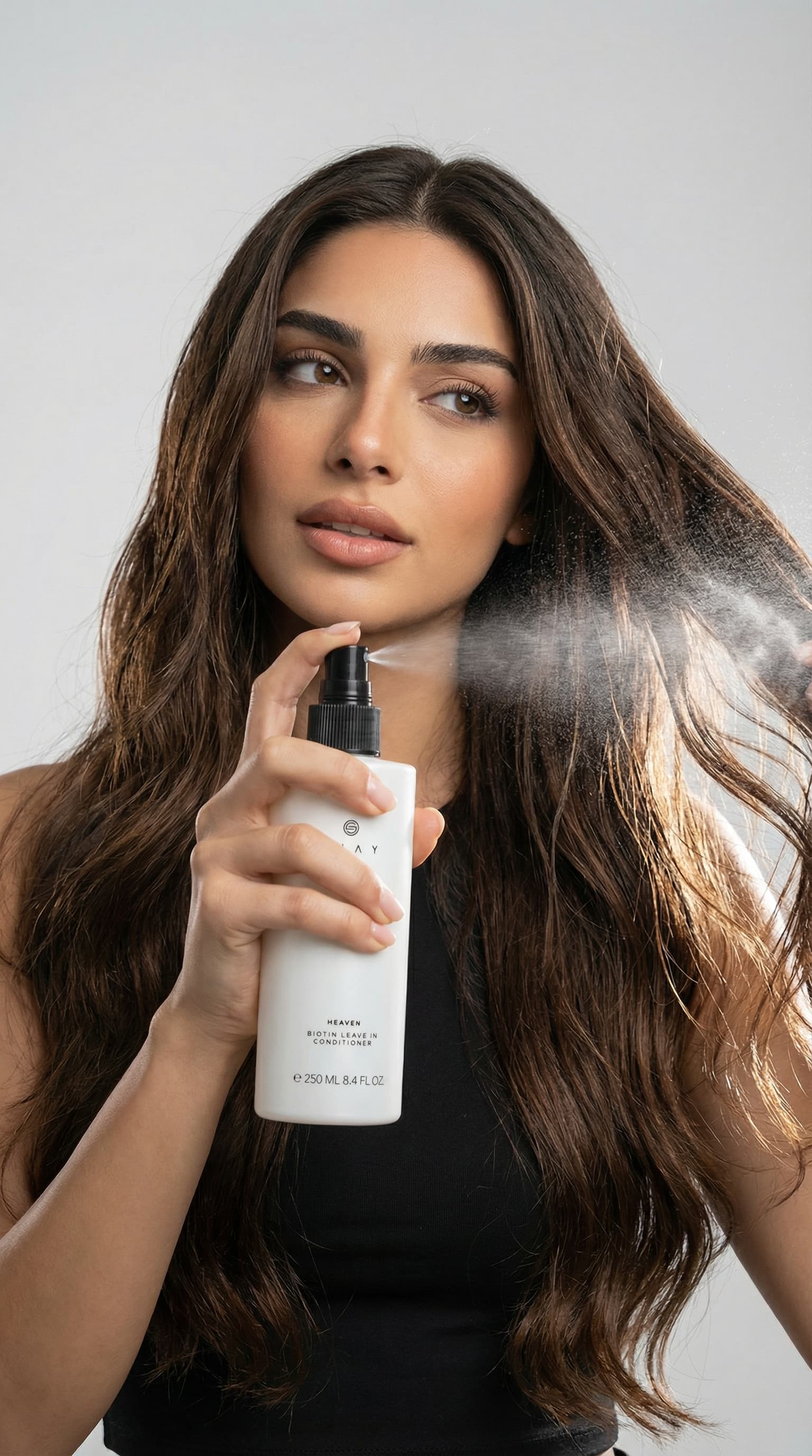 HEAVEN - BIOTIN LEAVE IN CONDITIONER Inkl. HITZESCHUTZ